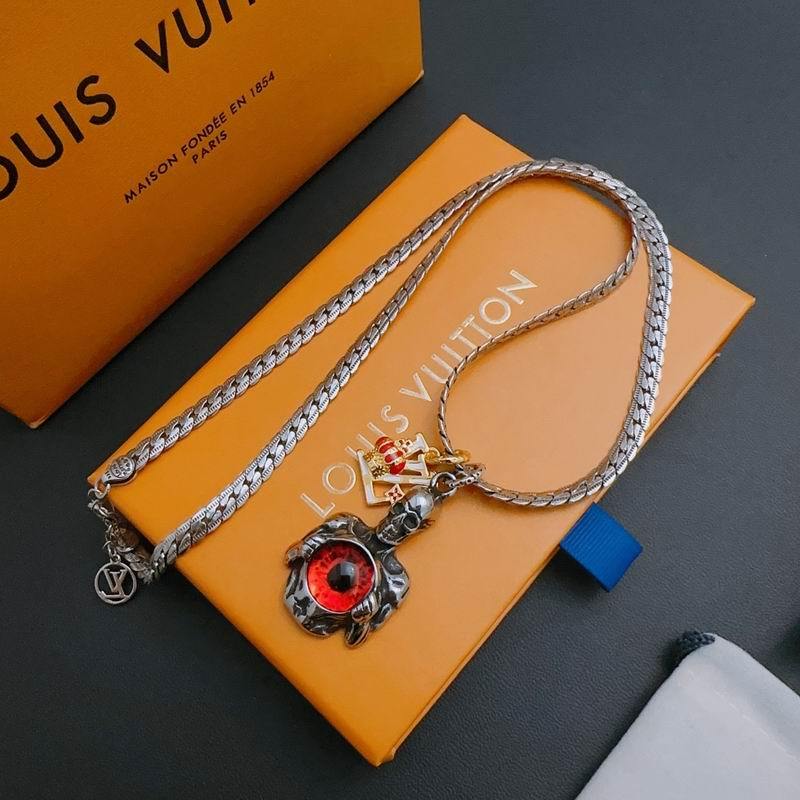 LV Necklaces 123